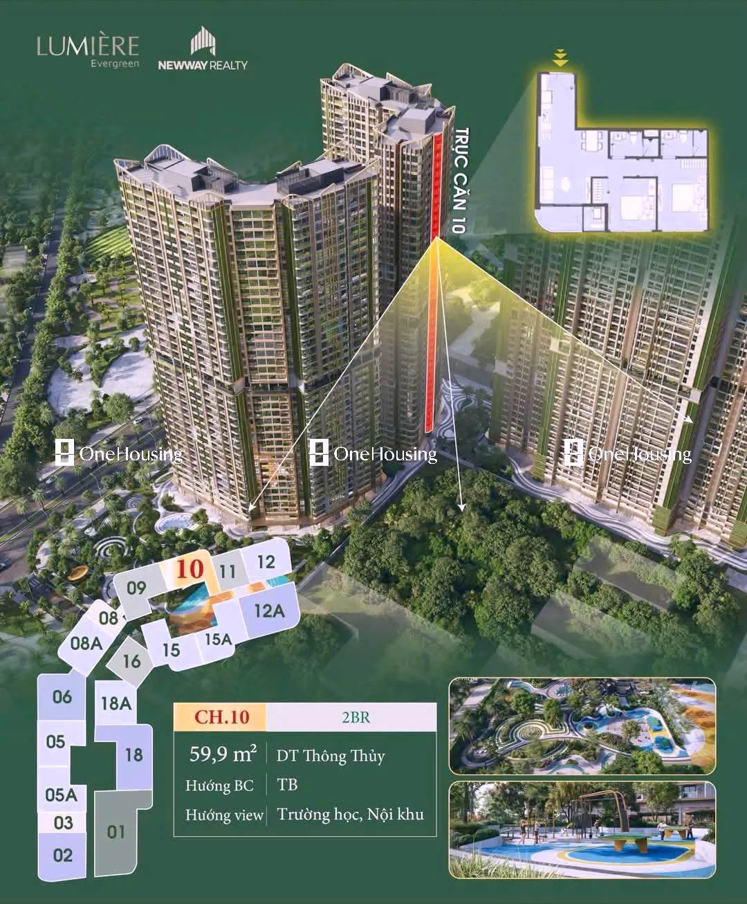Onehousing image