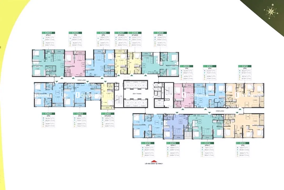 Onehousing image
