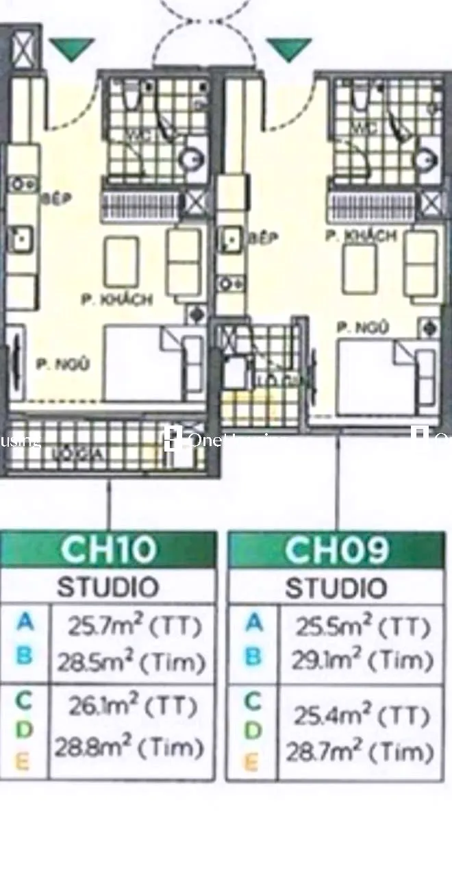 Onehousing image
