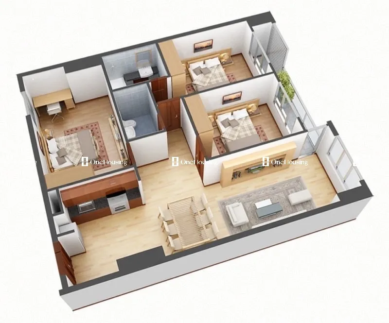 Onehousing image