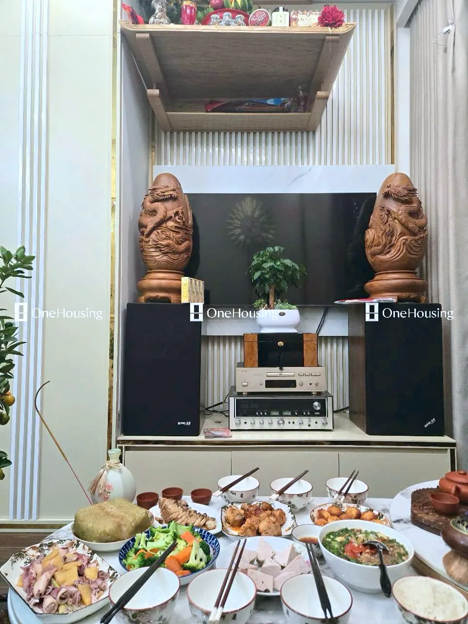 Căn 2PN toà C - Masteri West Heights