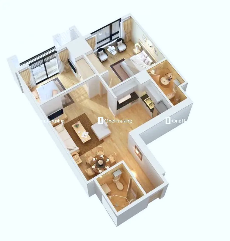 Onehousing image