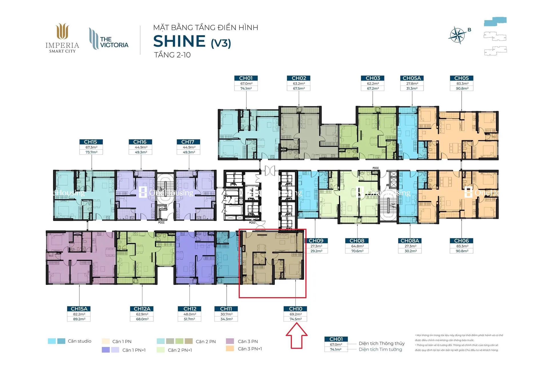 Onehousing image