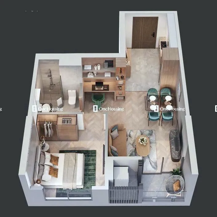 Onehousing image