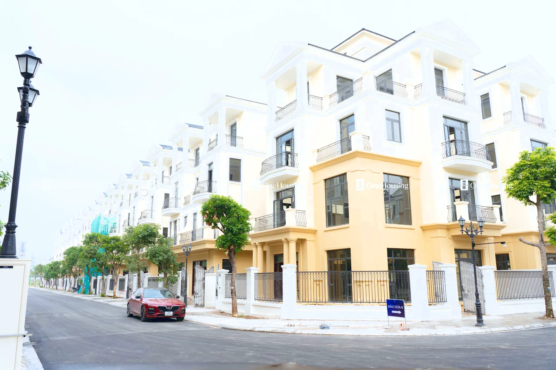 Biệt thự Đảo Dừa - Vinhomes Ocean Park 2 - The Empire