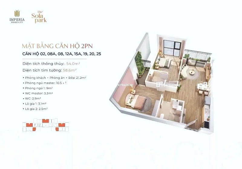 Onehousing image