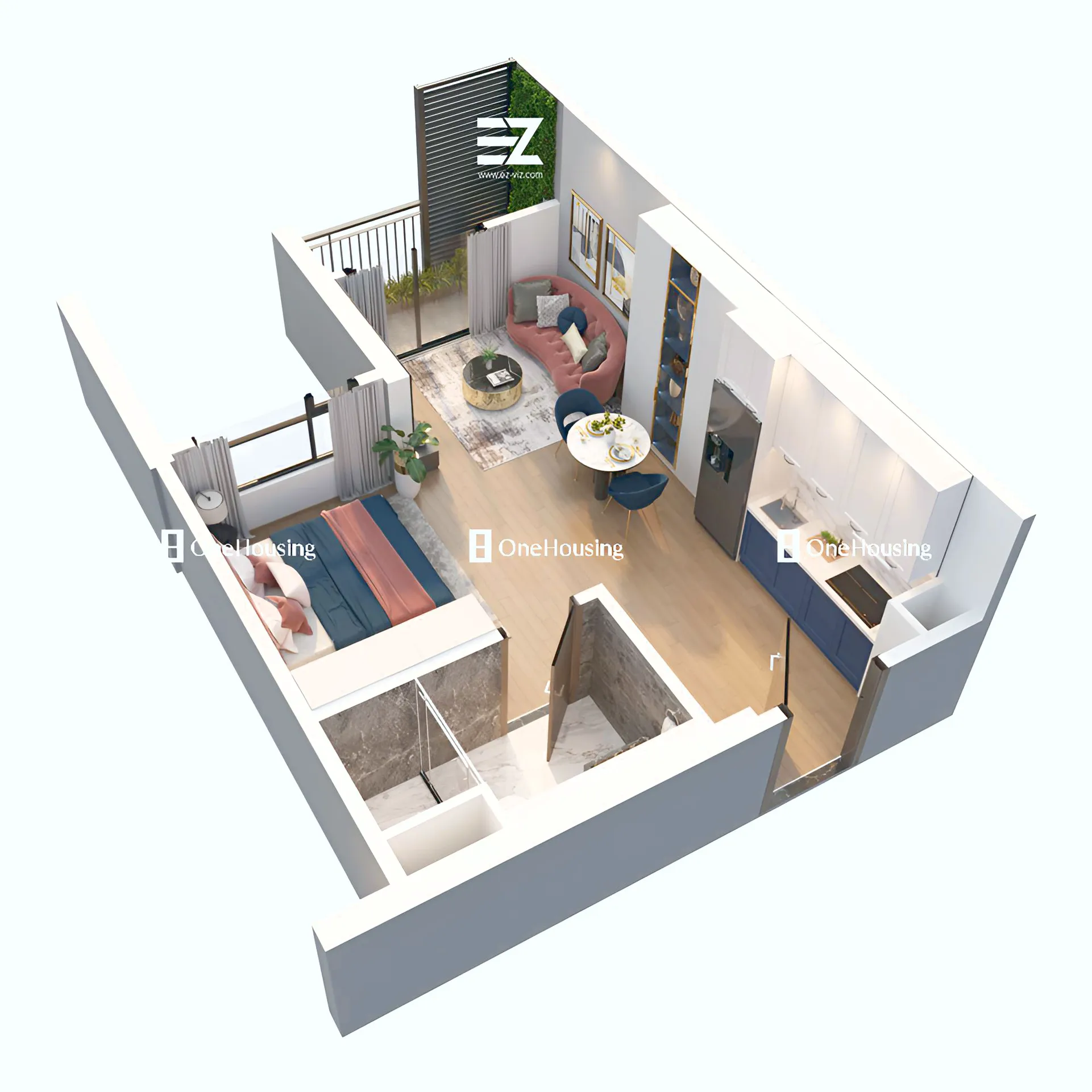 Onehousing image