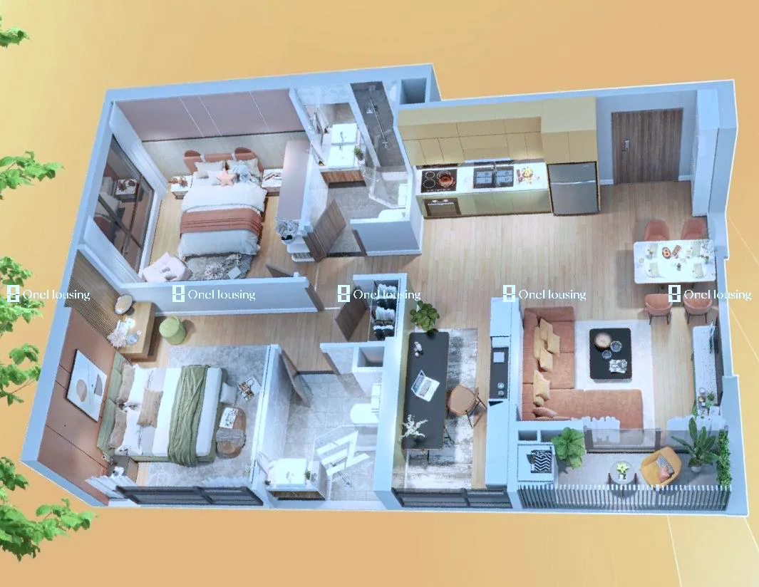 Onehousing image