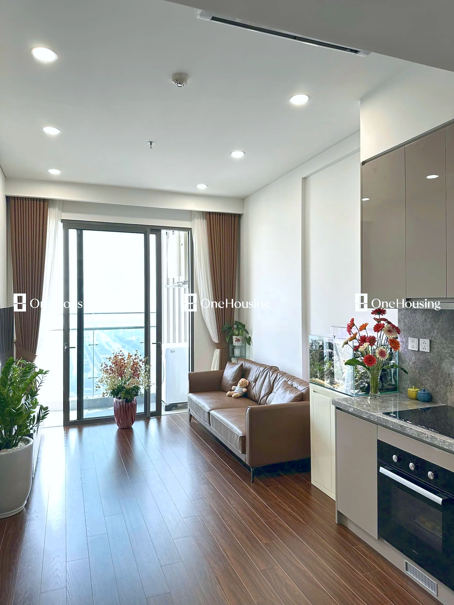 Căn 1PN+ toà M3 - Miami - Masteri Waterfront