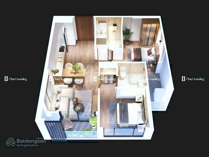 Onehousing image