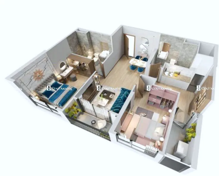 Onehousing image