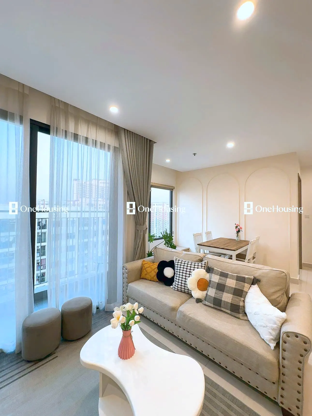 Căn 2PN+ toà S1.03 - The Sapphire - Vinhomes Ocean Park