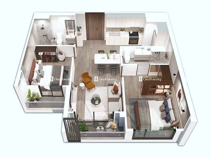 Onehousing image