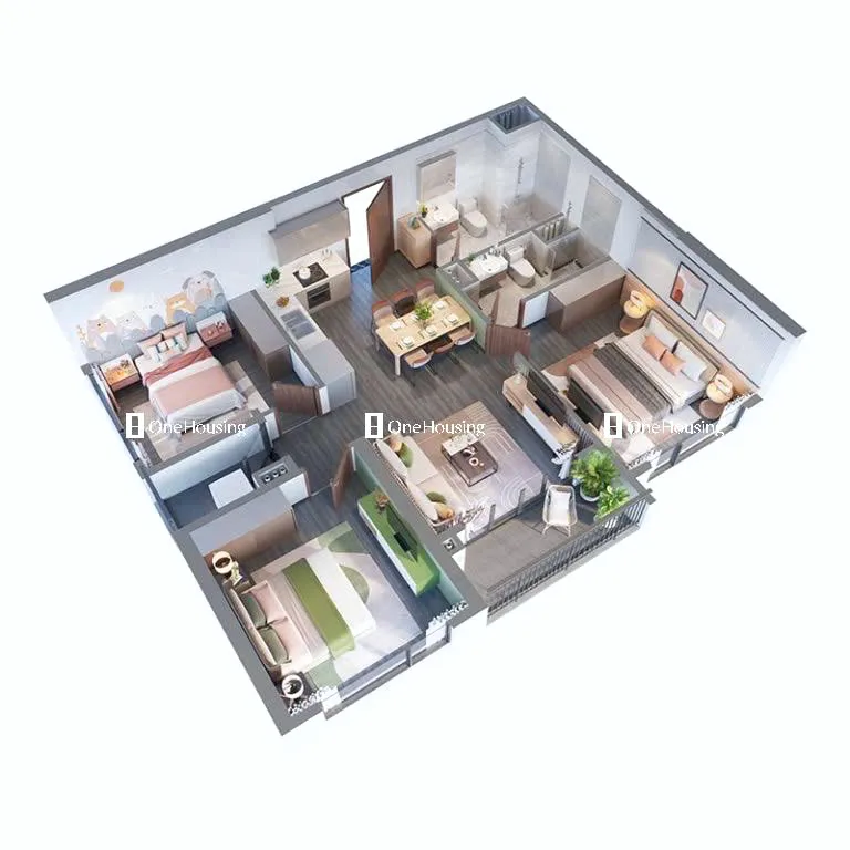 Onehousing image