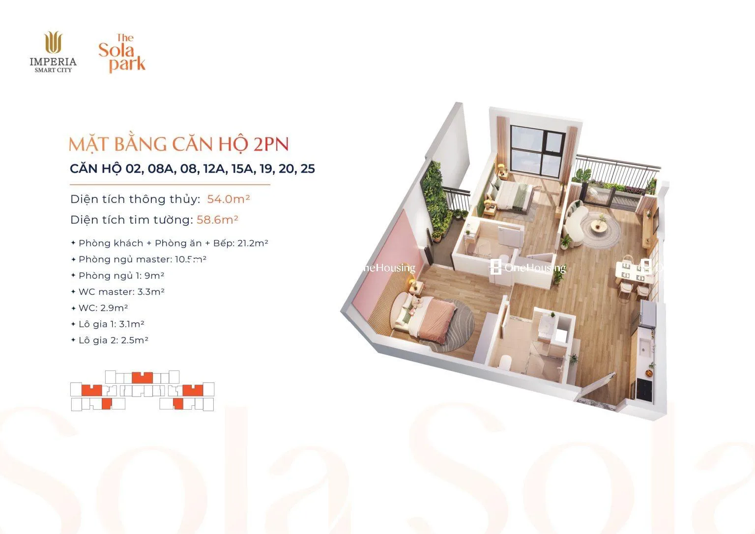 Onehousing image