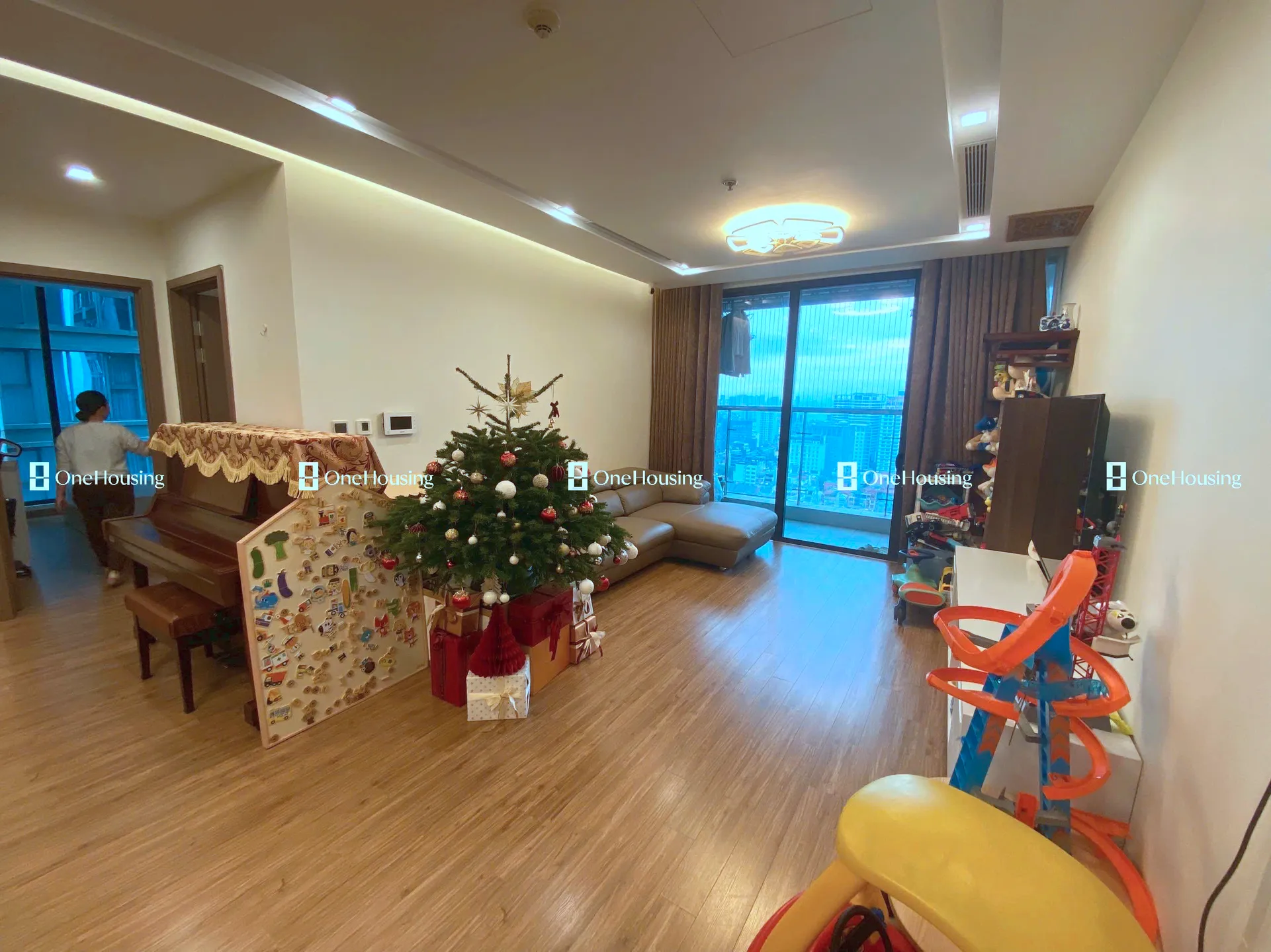 Căn 4PN toà M2 - Vinhomes Metropolis