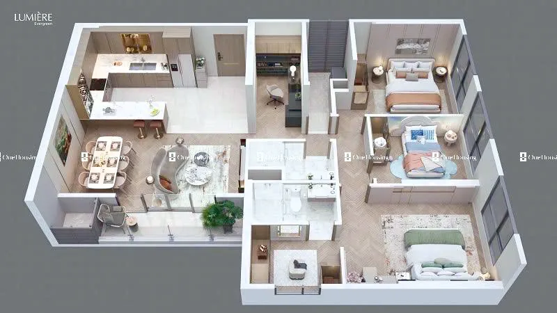 Onehousing image