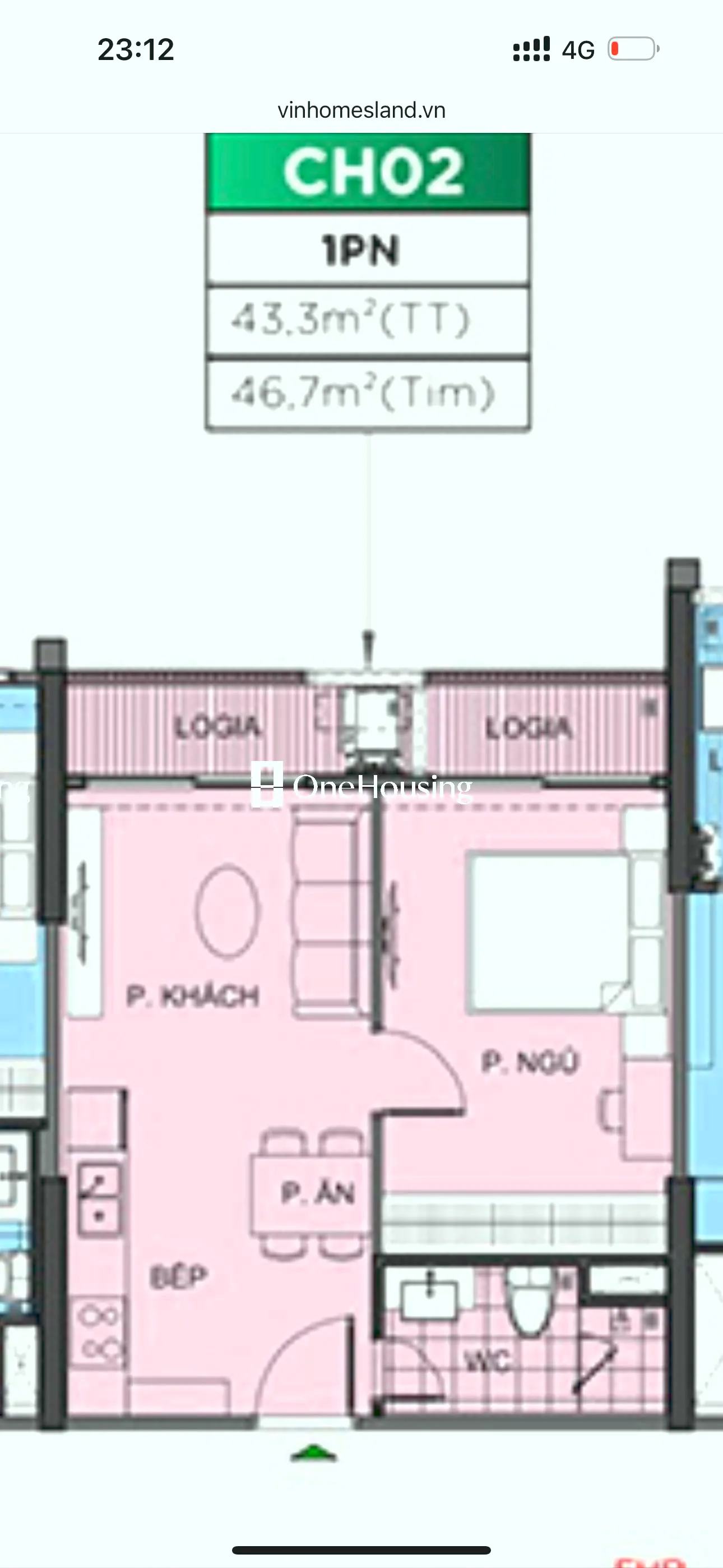 Onehousing image