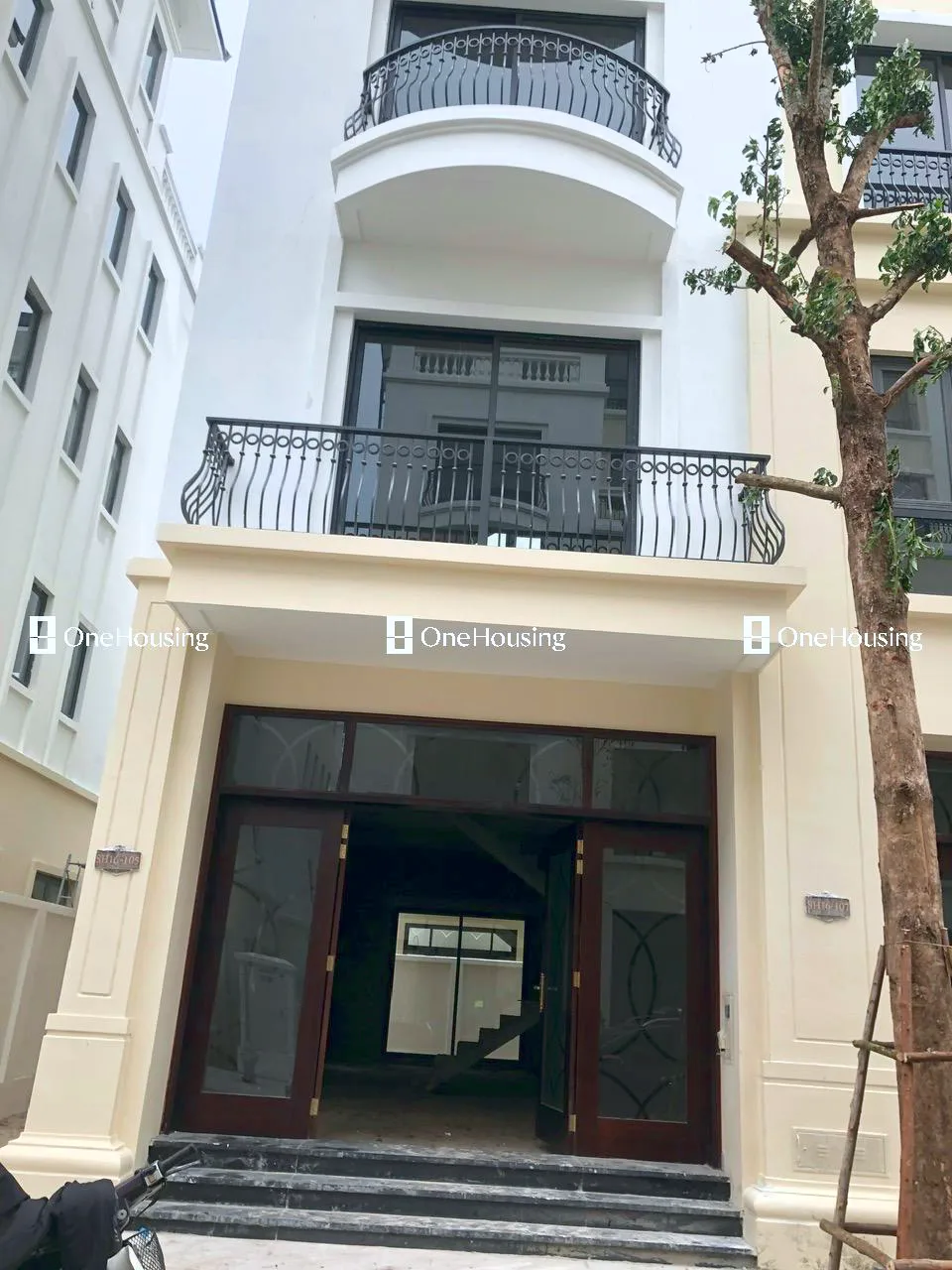 Nhà liền kề San Hô - Vinhomes Ocean Park 2 - The Empire