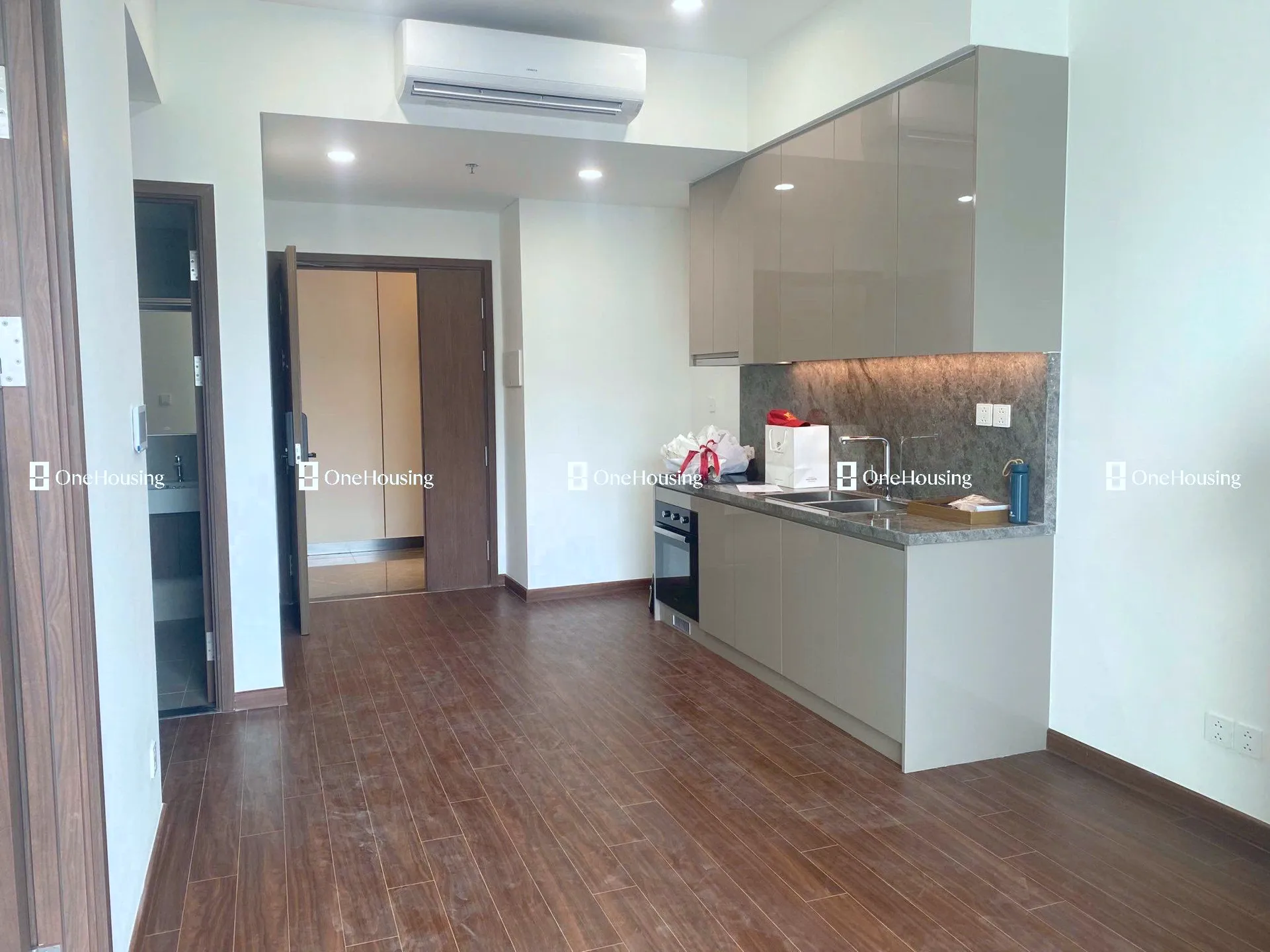 Căn 2PN toà H3 - Hawaii - Masteri Waterfront