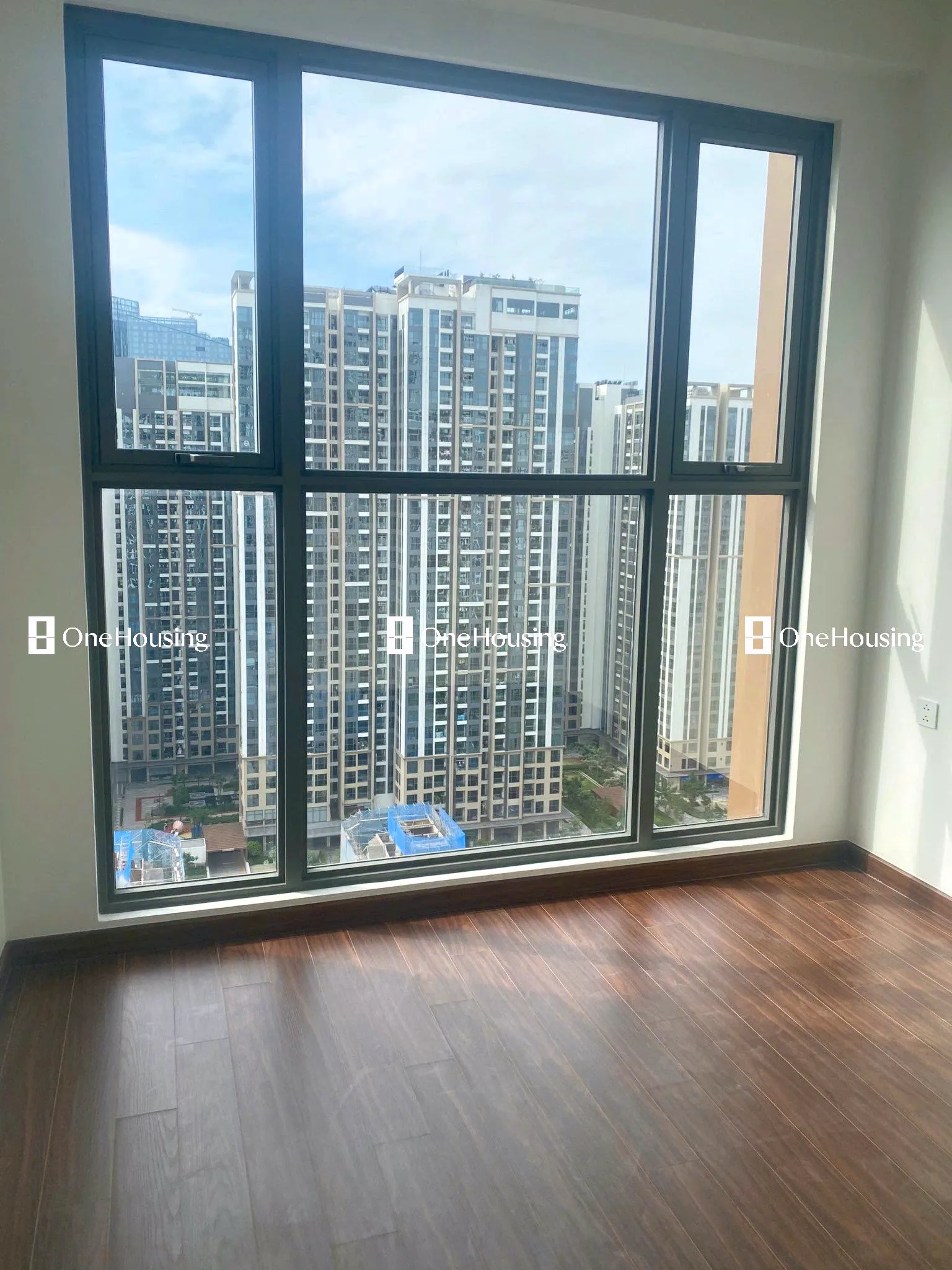 Căn 2PN toà H3 - Hawaii - Masteri Waterfront