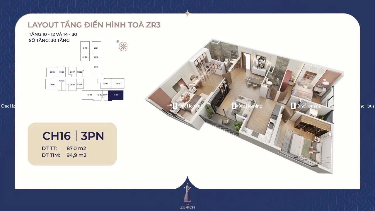 Onehousing image