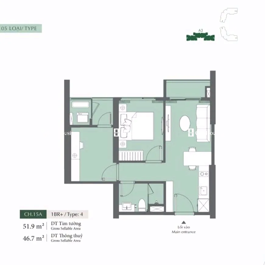 Onehousing image