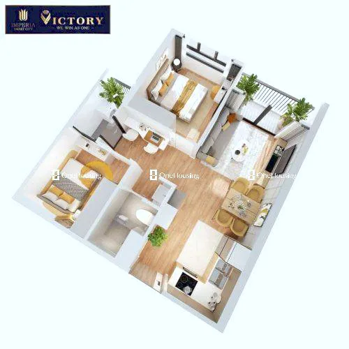 Onehousing image