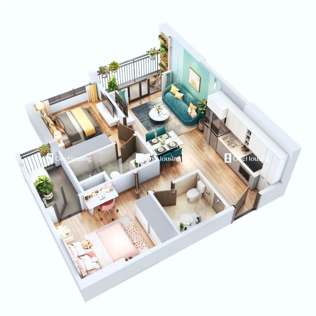Onehousing image