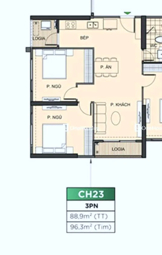Onehousing image