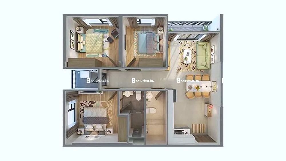Onehousing image