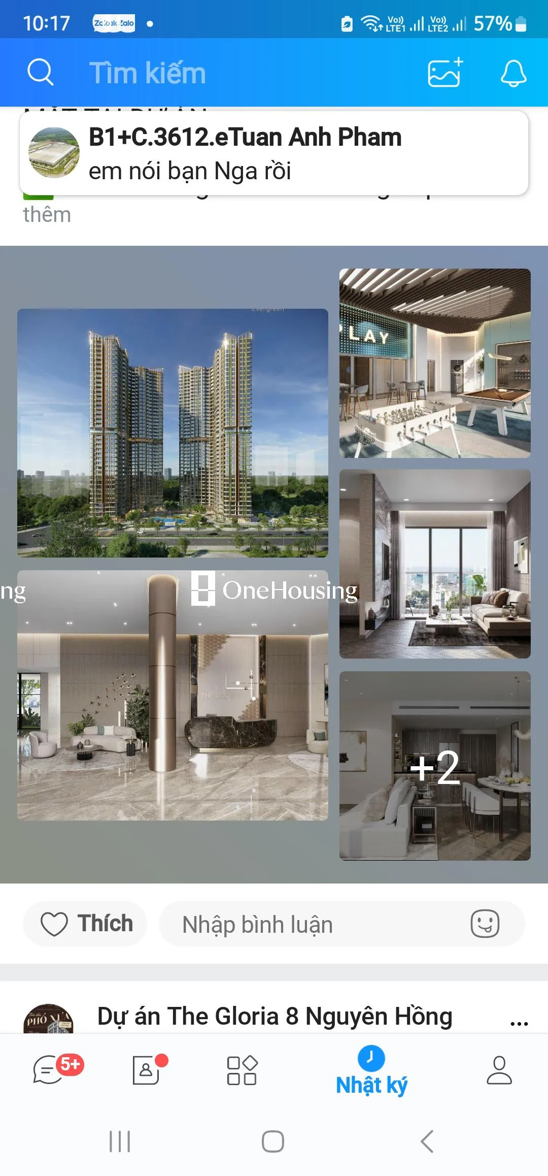 Onehousing image