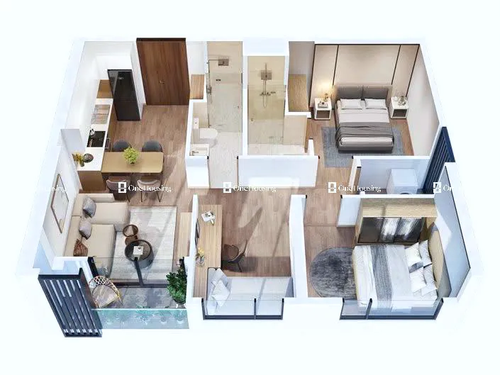 Onehousing image