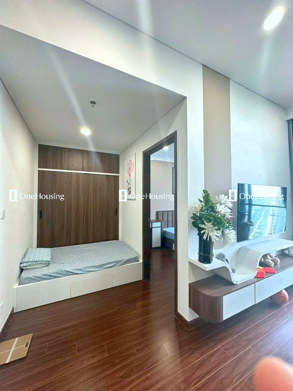 Căn 1PN+ toà M2 - Miami - Masteri Waterfront