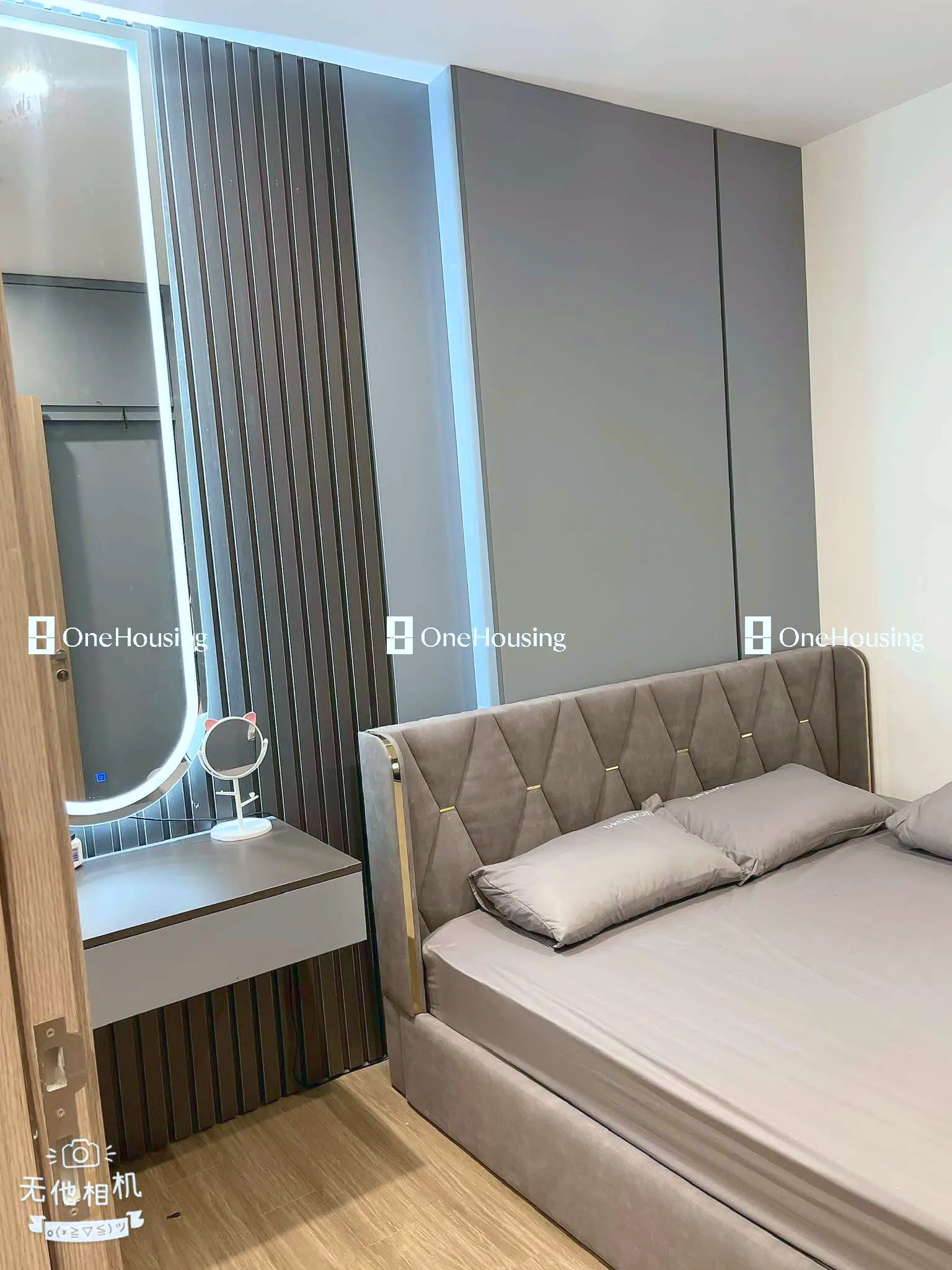 Căn Studio toà S4.01 - The Sapphire - Vinhomes Smart City