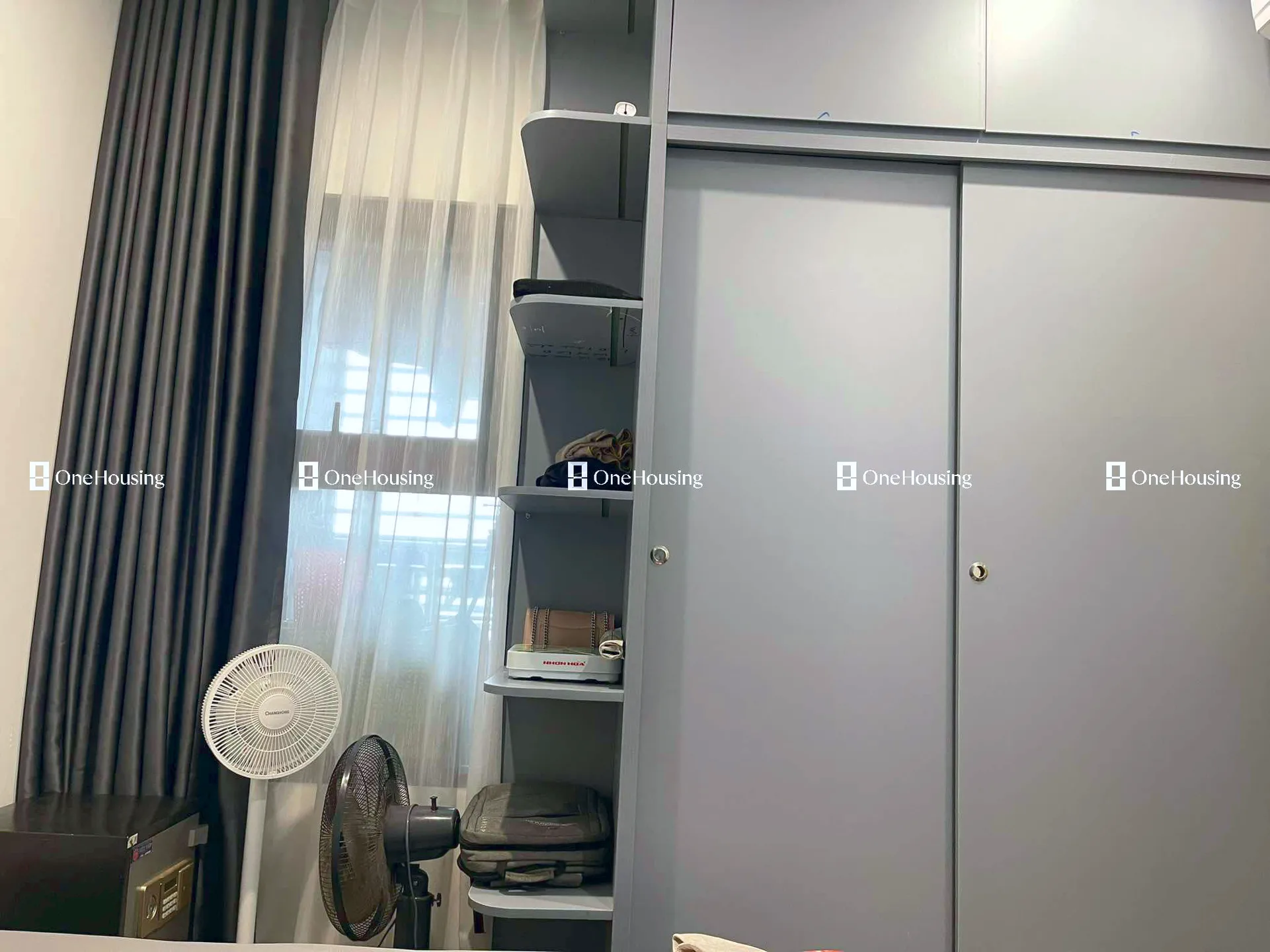 Căn Studio toà S4.01 - The Sapphire - Vinhomes Smart City