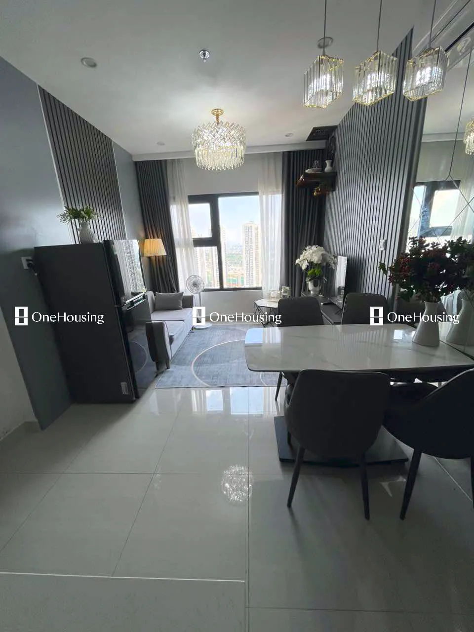 Căn Studio toà S4.01 - The Sapphire - Vinhomes Smart City