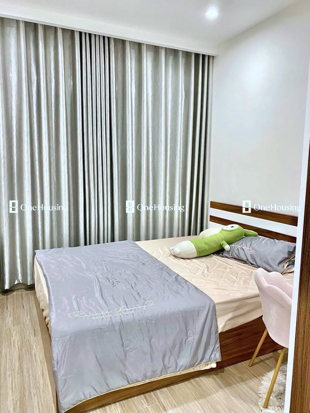 Căn 2PN toà S2.03 - The Sapphire - Vinhomes Smart City