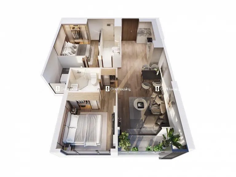 Onehousing image