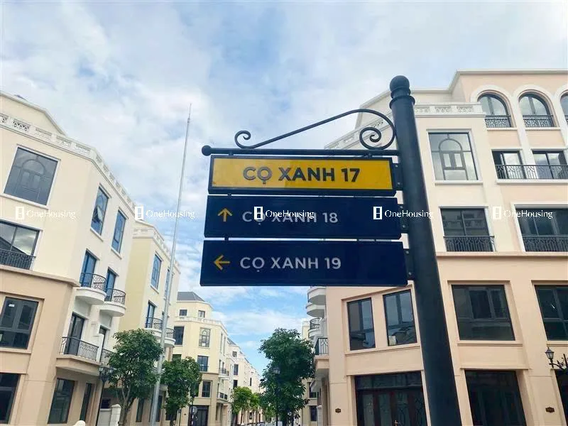 Nhà liền kề Cọ Xanh - Vinhomes Ocean Park 2 - The Empire