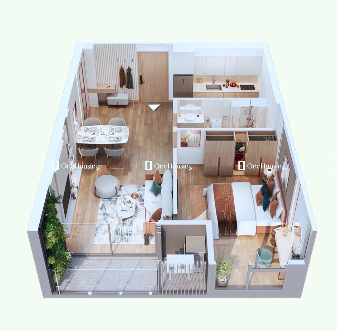 Onehousing image