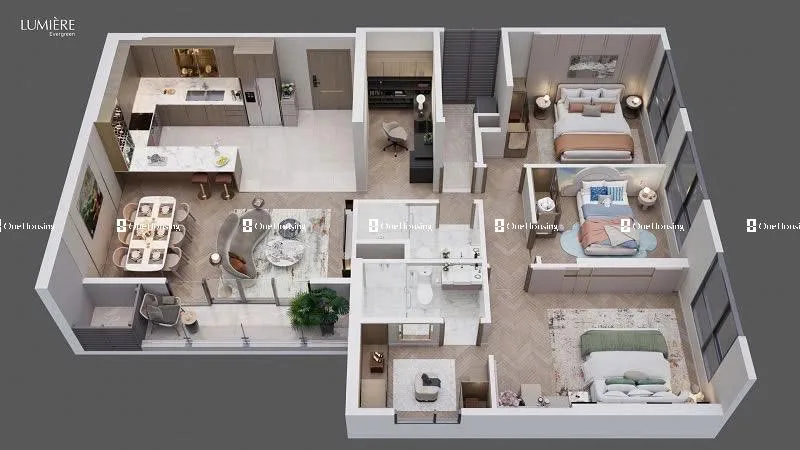 Onehousing image