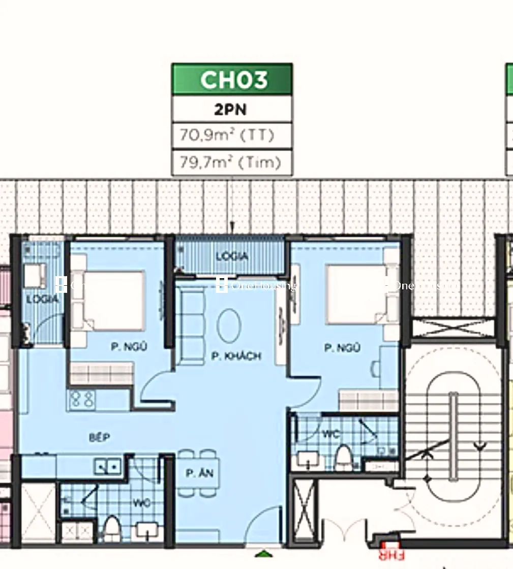 Onehousing image