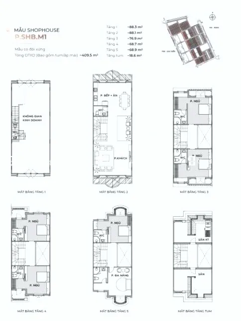 Onehousing image