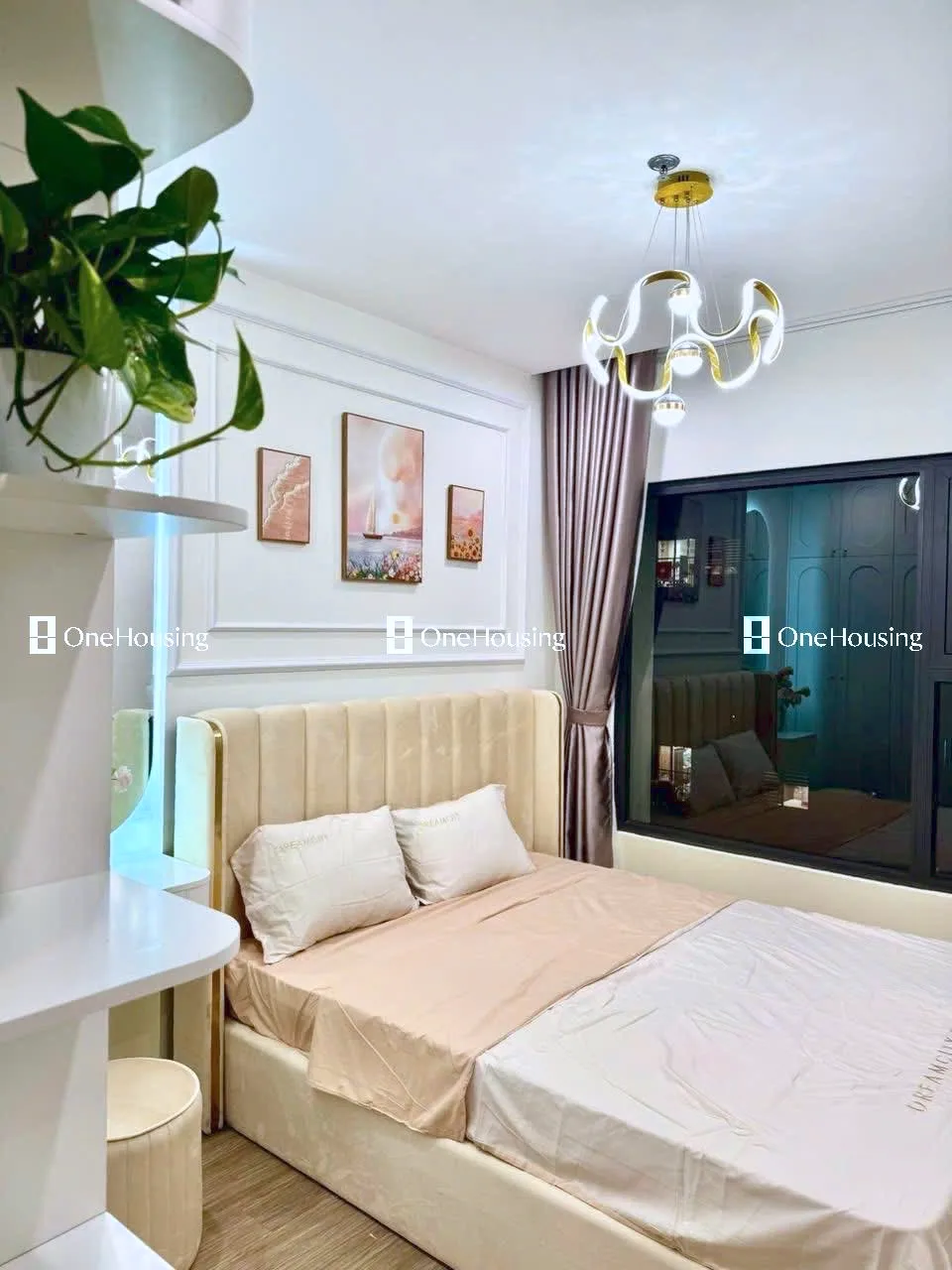 Căn 1PN+ toà S1.08 - The Sapphire - Vinhomes Ocean Park