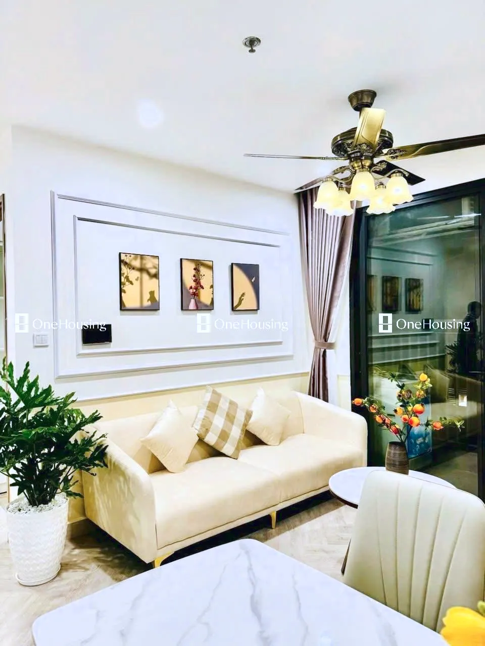 Căn 1PN+ toà S1.08 - The Sapphire - Vinhomes Ocean Park