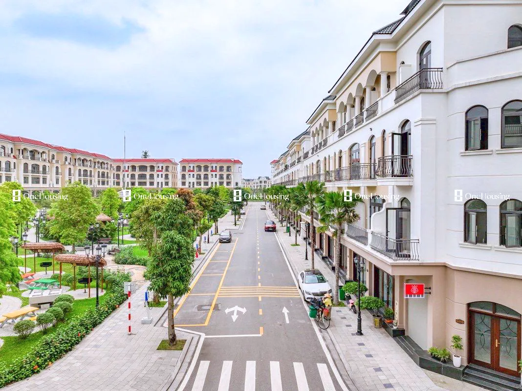 Nhà liền kề Chà Là - Vinhomes Ocean Park 2 - The Empire