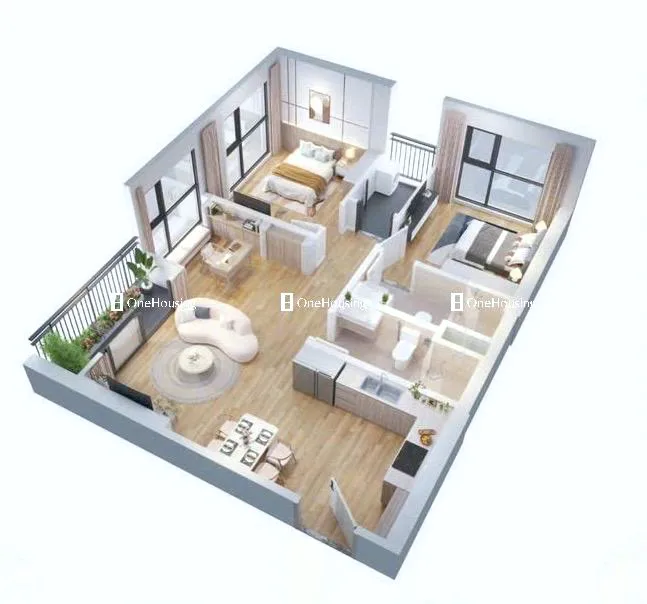 Onehousing image