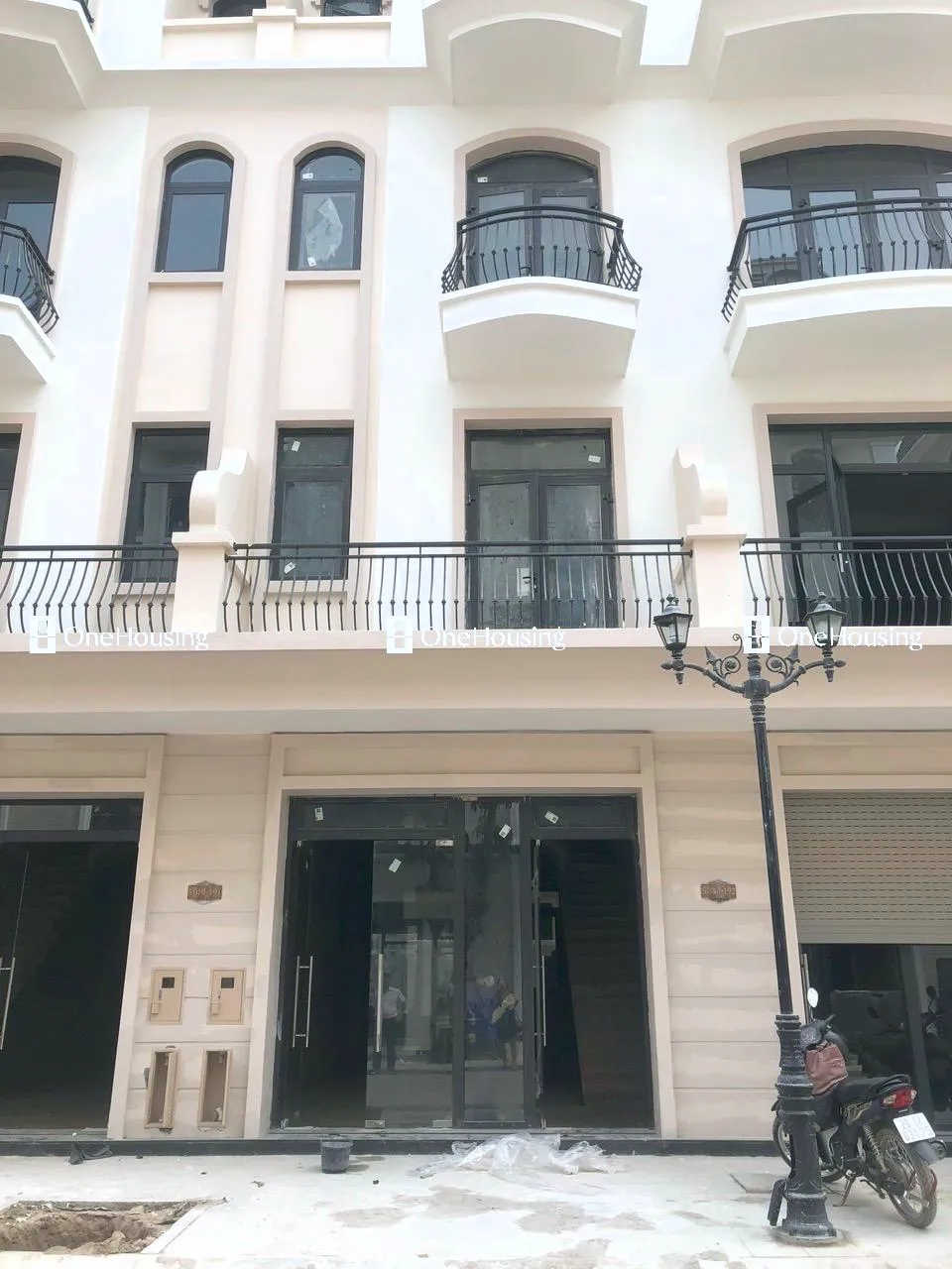 Shophouse Sao Biển - Vinhomes Ocean Park 2 - The Empire