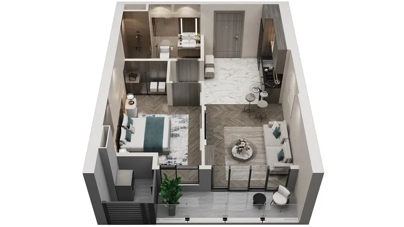 Onehousing image